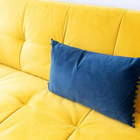 Exclusive - Free Parking -wifi Netflix- Juliet Balcony -fully Equipped For Extended *