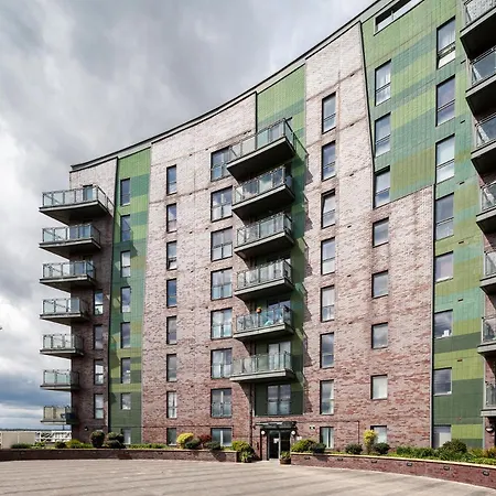 Appartement Exclusive - Free Parking -wifi Netflix- Juliet Balcony -fully Equipped For Extended