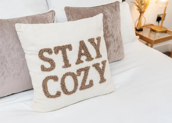 Exclusive - Free Parking -wifi Netflix- Juliet Balcony -fully Equipped For Extended Апартаменти *