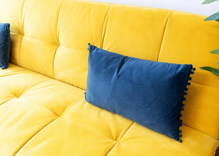 Exclusive - Free Parking -wifi Netflix- Juliet Balcony -fully Equipped For Extended *